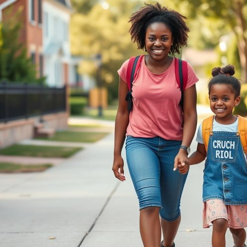How to Prepare Your Child for the First Day of School